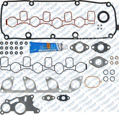 REINZ 02-38931-01 Ust Takim Conta Golf Vi Jetta Iii Passat Scirocco Tiguan A3 A4 A5 A6 Tt Altea Exeo Leon Toledo Iii Octavia Superb Yeti 2.0tdi 16v 03-> Cagb Cagc Caha Cahb Cbaa Cbab Cbbb
